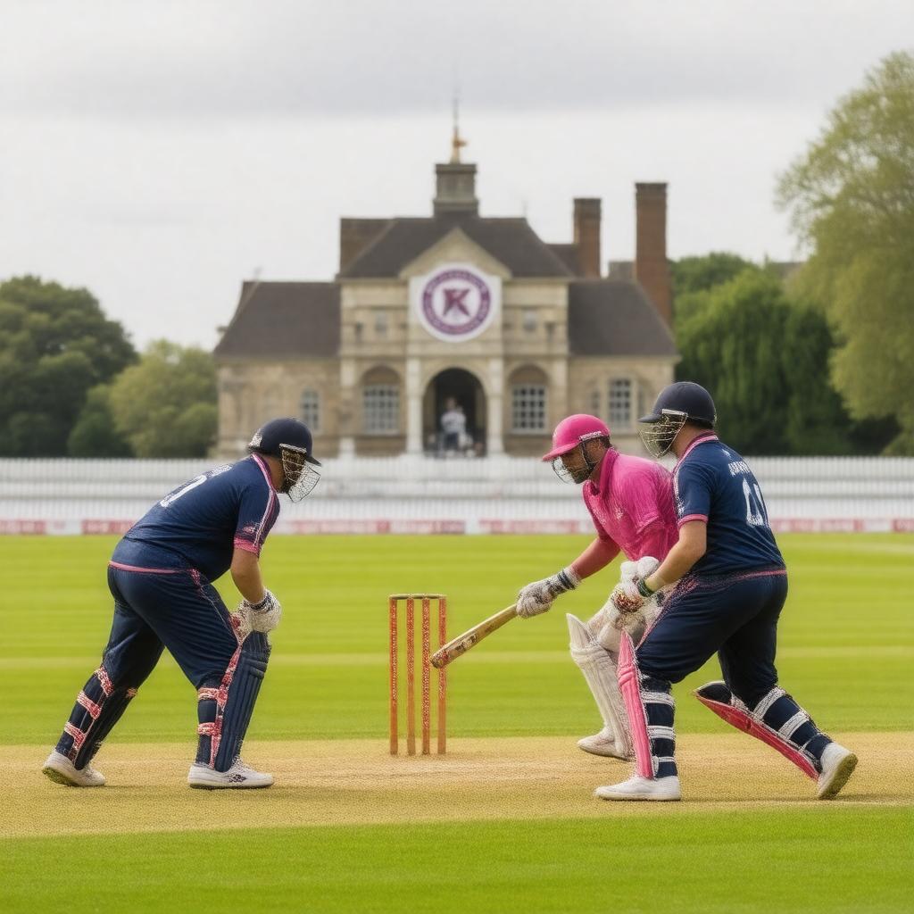 Middlesex County Cricket Club